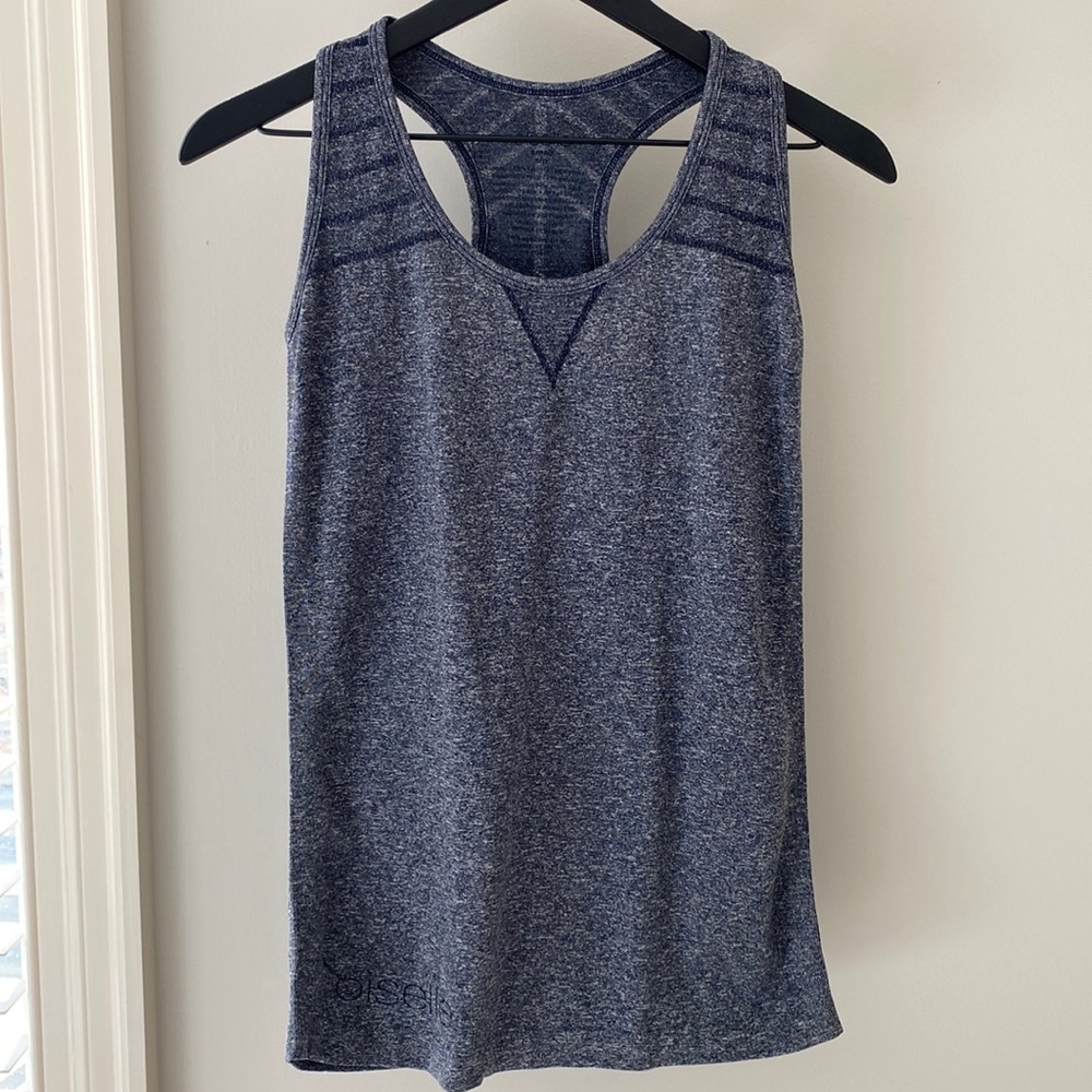 EUC Oiselle tank top.